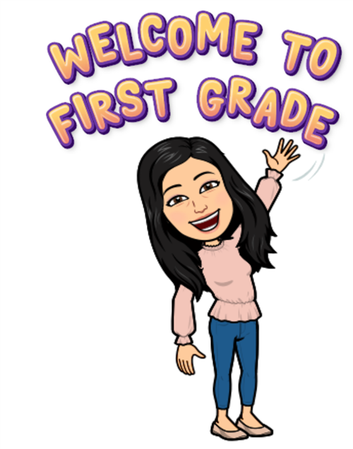 Welcome to First Grade 